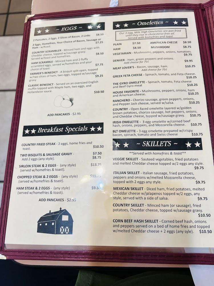 Four Star Diner Cortland