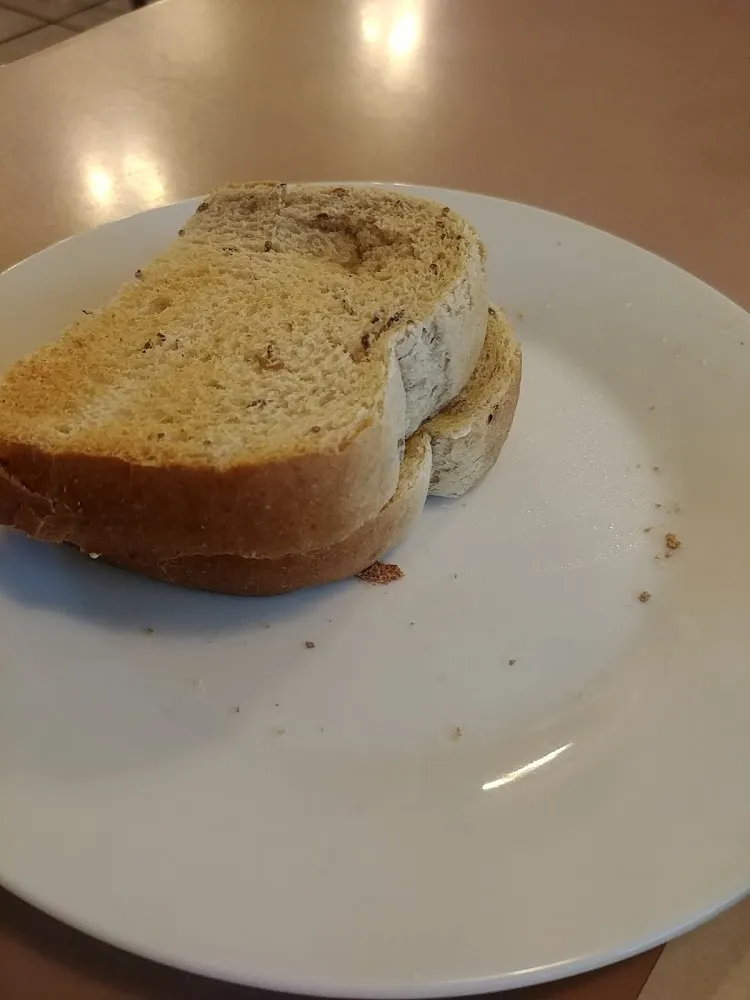 Rye Toast